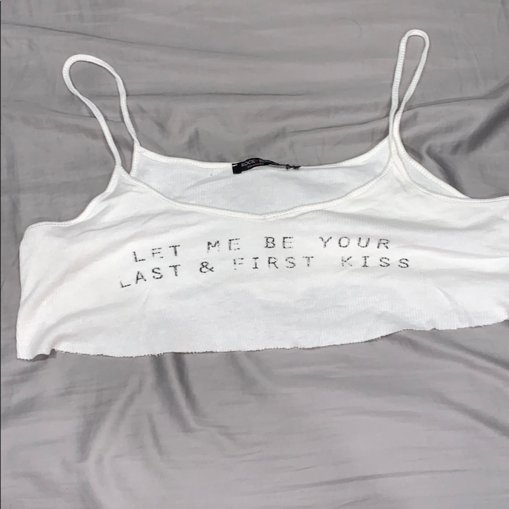 Crop top